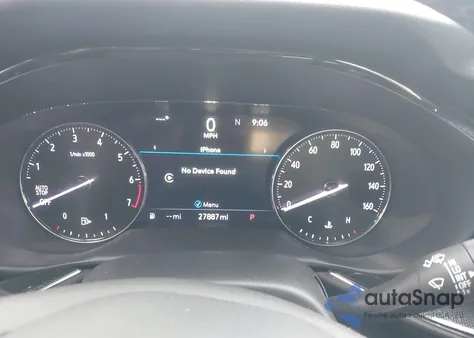 2023 Buick Envision Essence Awd from USA, damaged, VIN LRBFZPR41PD061874